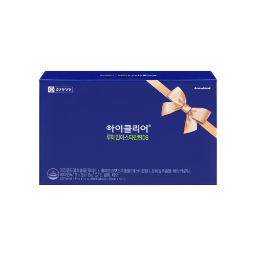 아이클리어 루테인아스타잔틴DS(3개월)
